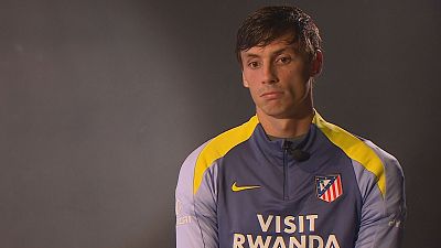 Le Normand, a TVE: "Tenemos una plantilla amplia, vamos a por todo"