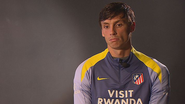 Fútbol - Le Normand, a TVE: "Tenemos una plantilla amplia, vamos a por todo"