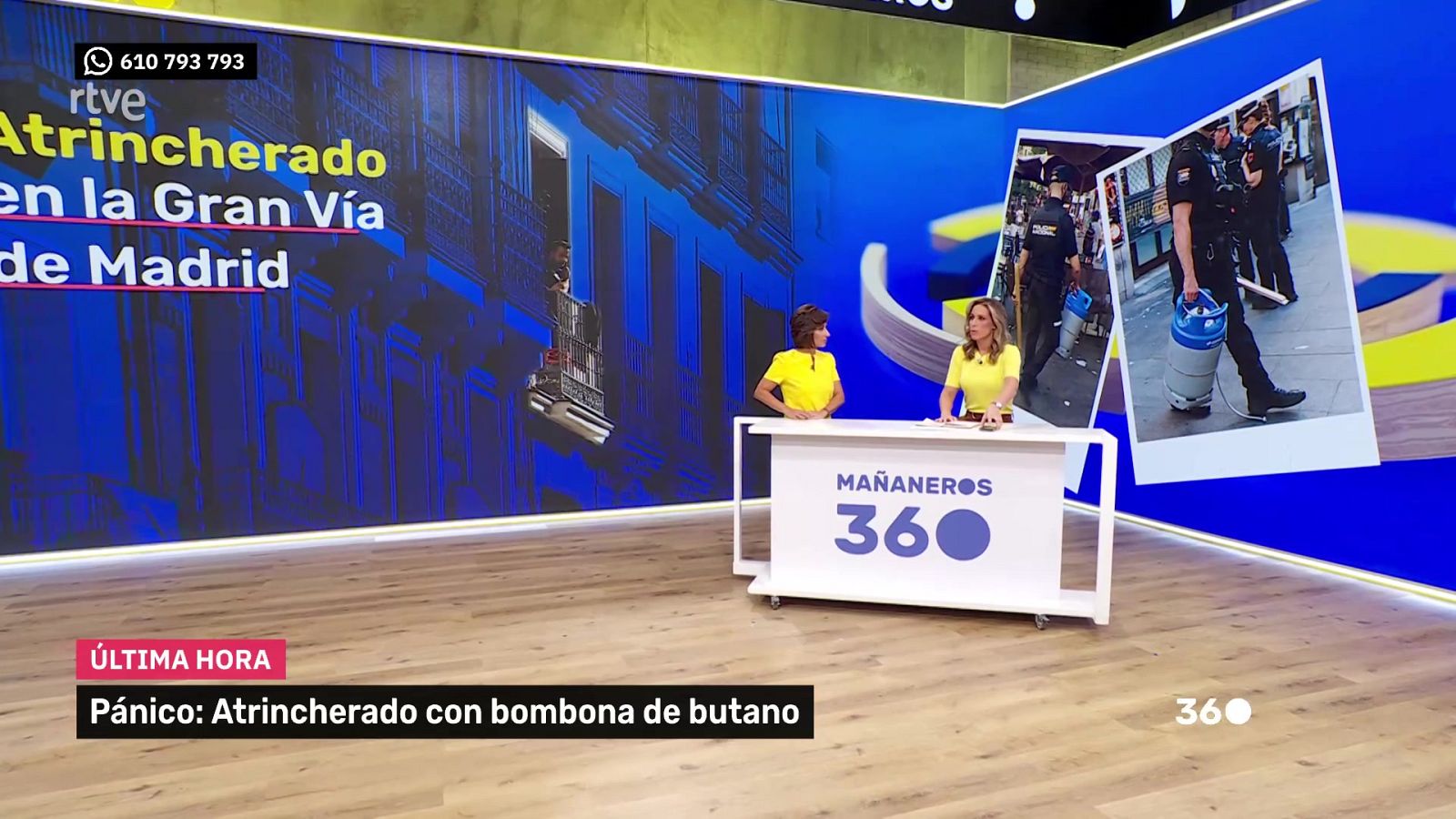 Mañaneros 360 - Programa 504 | Ver