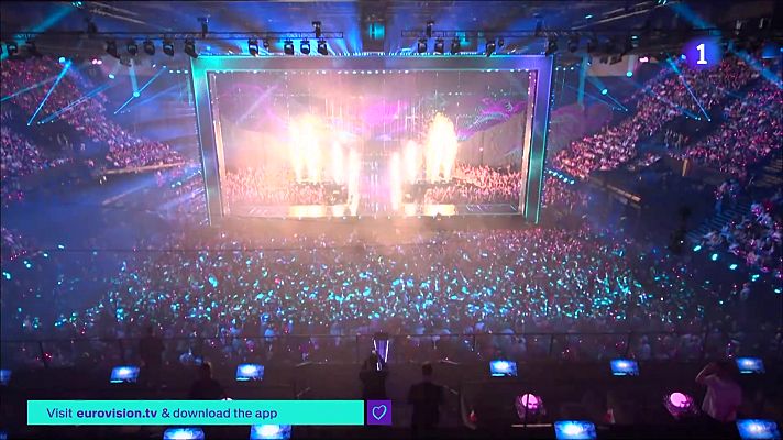 L'Informatiu - Espanya es retira d'Eurovisió si Israel hi participa