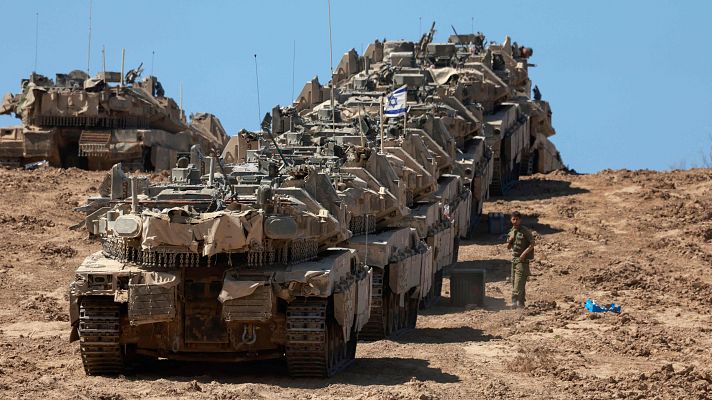 Telediario 1 - Telediario 1 en 4' - 16/09/25