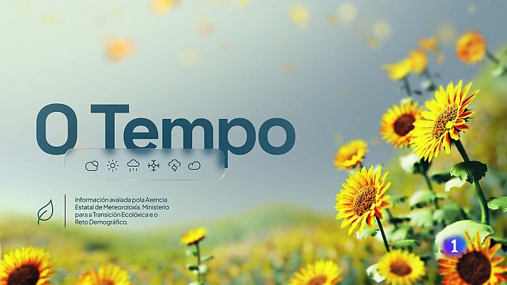 Telexornal - Galicia - El tiempo en Galicia    16-09-2025