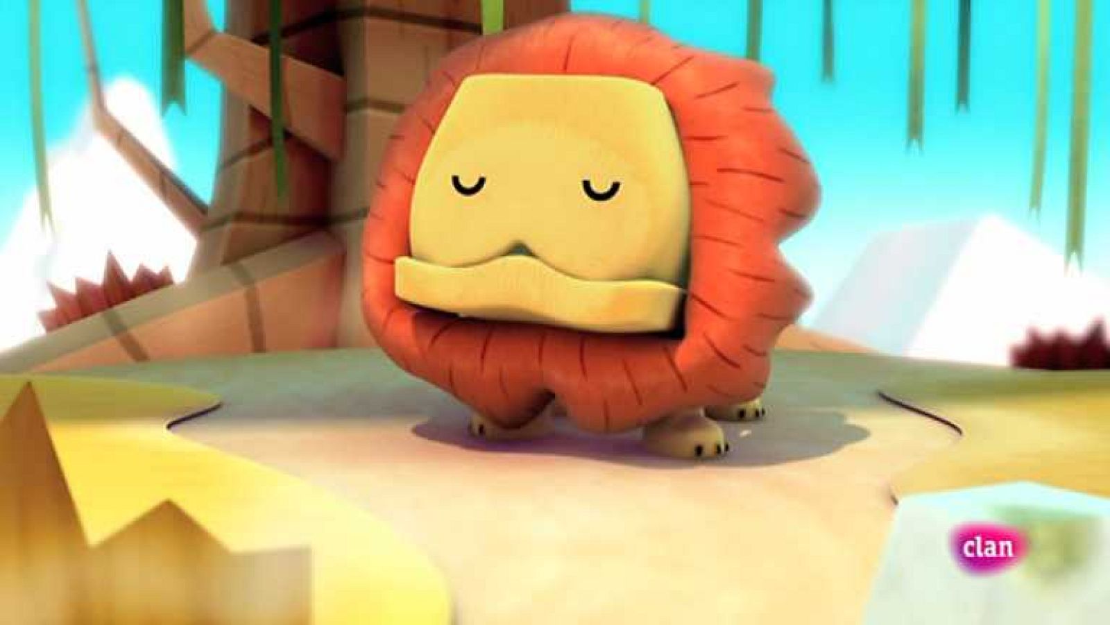 Leon - Zoobabu | Ver