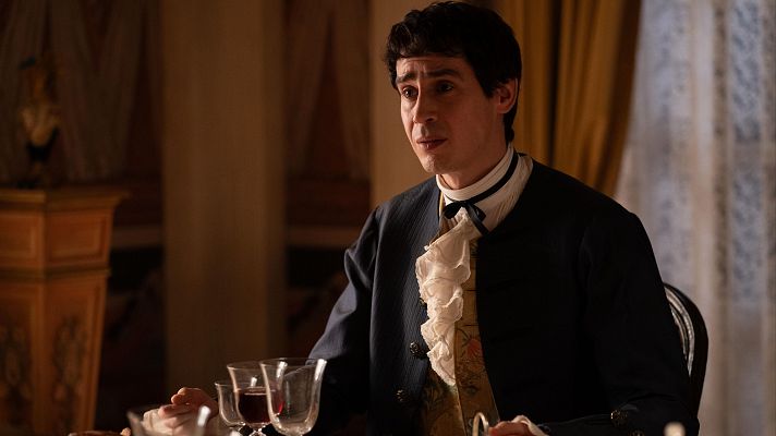 Valle Salvaje - Julio declara sus sentimientos a Adriana