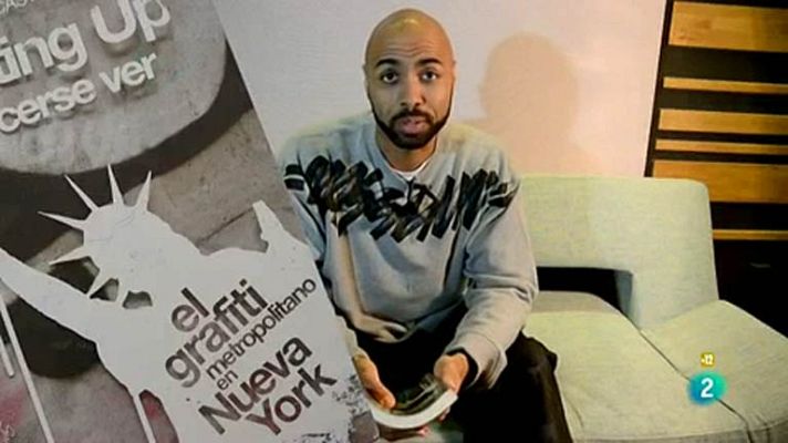 Ritmo urbano - 'Los graffiti' de Craig Castleman