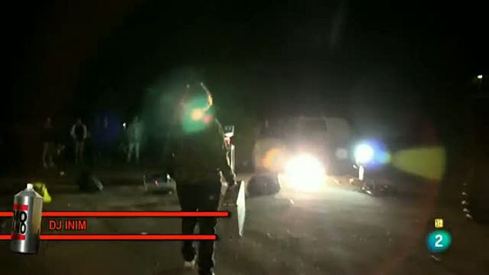 Ritmo urbano - DJs: Dj Inim