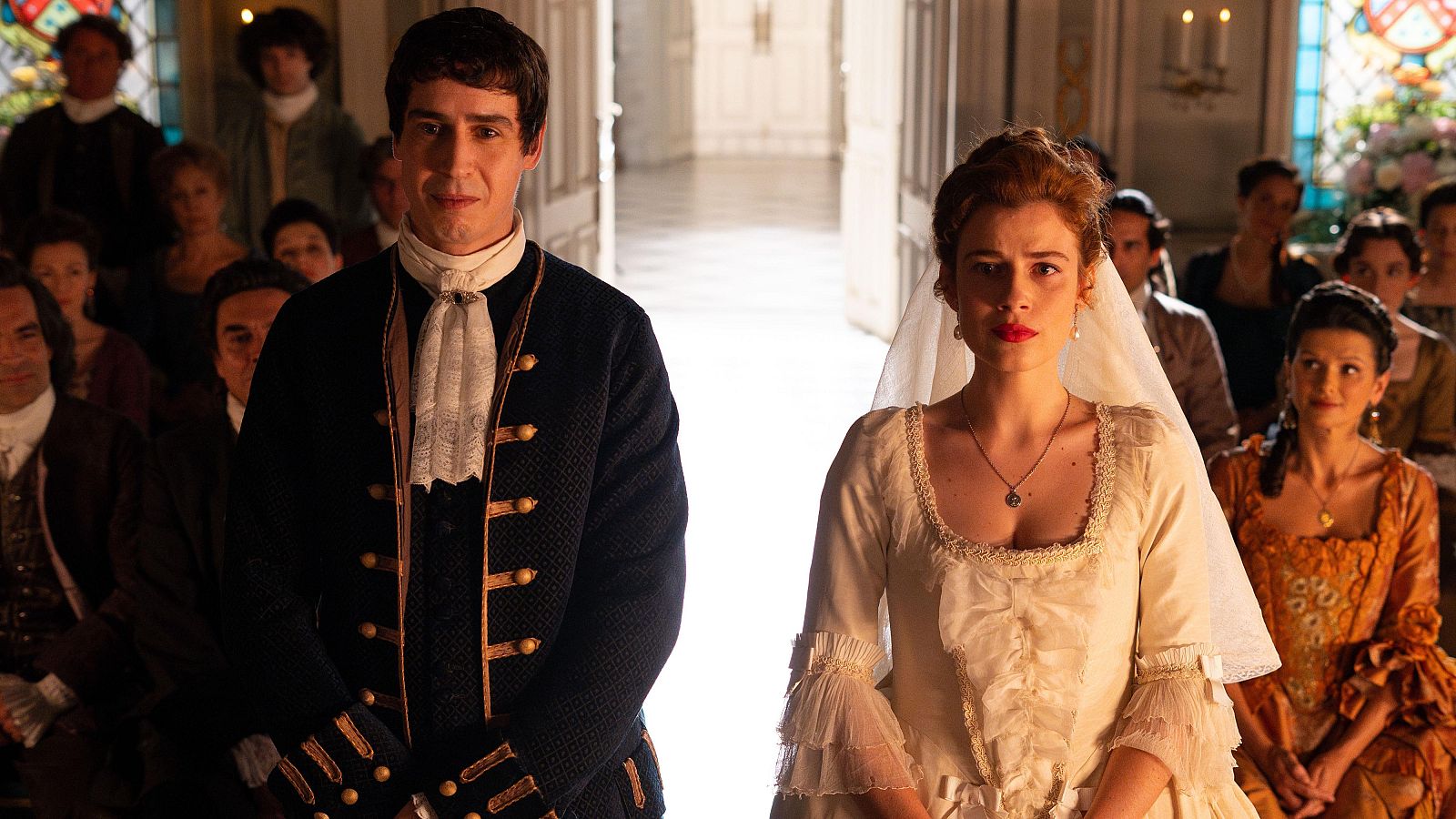 Valle Salvaje - Julio y Adriana se dan el "sí, quiero" - Valle Salvaje | Ver