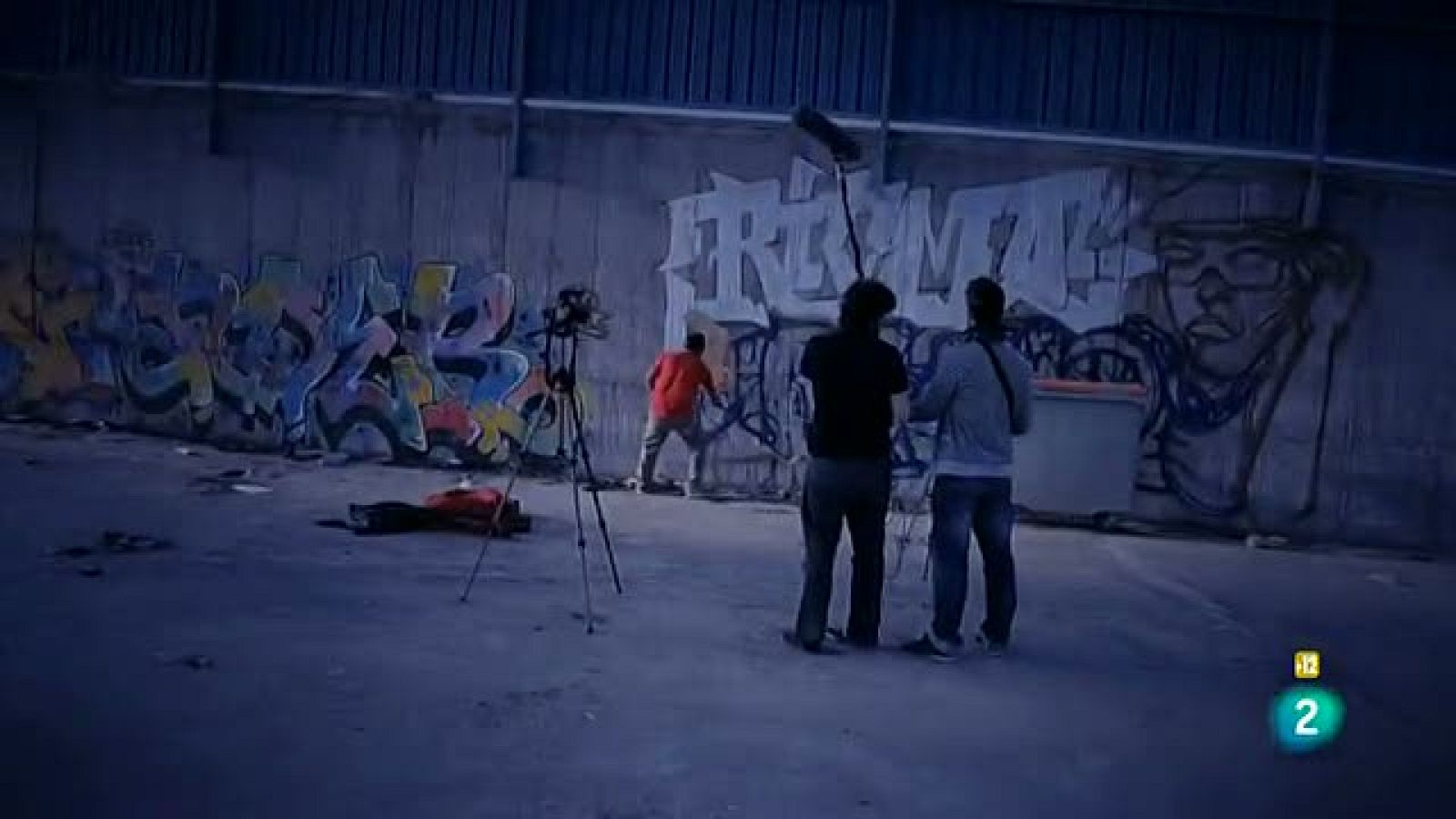 Ritmo Urbano - Capítulo 14 - Graffiti - Brake | Ver