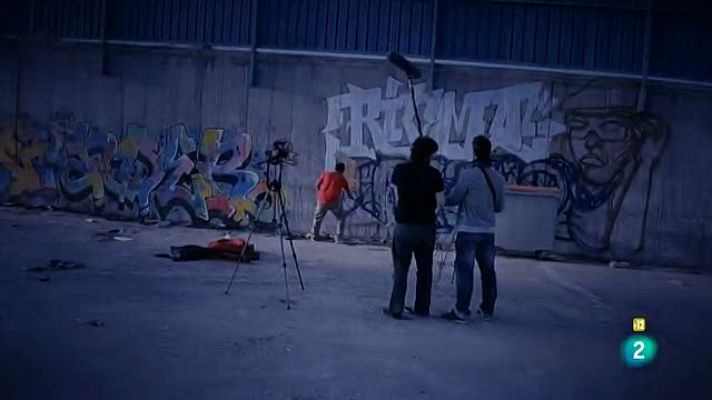 Ritmo urbano - Graffiti - El Brake