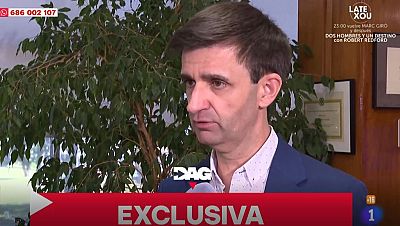 Las declaraciones de Jos Pablo Lpez
