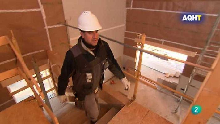 Aquí hay trabajo - Aquí hay trabajo - 23/01/13