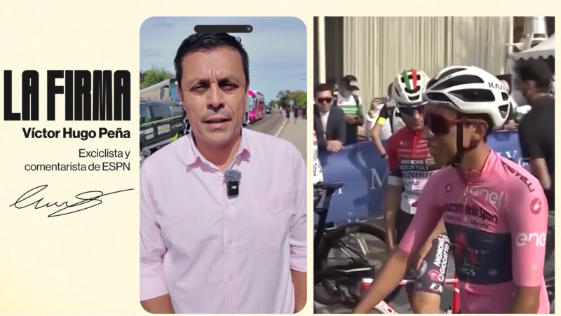 TDPedales | La Firma: V�ctor Hugo Pe�a y el regreso de Bernal - TDPedales | Ver