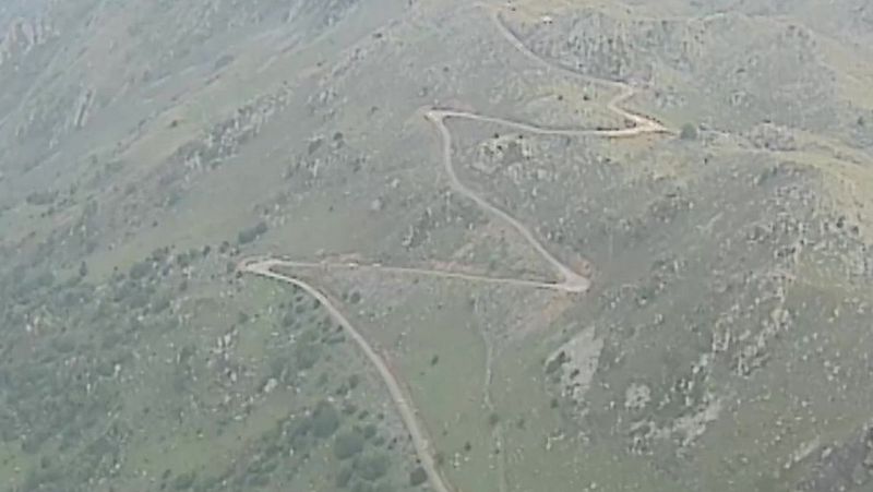 TDPedales | 'Pedales Vintage': un homenaje al Angliru - TDPedales | Ver