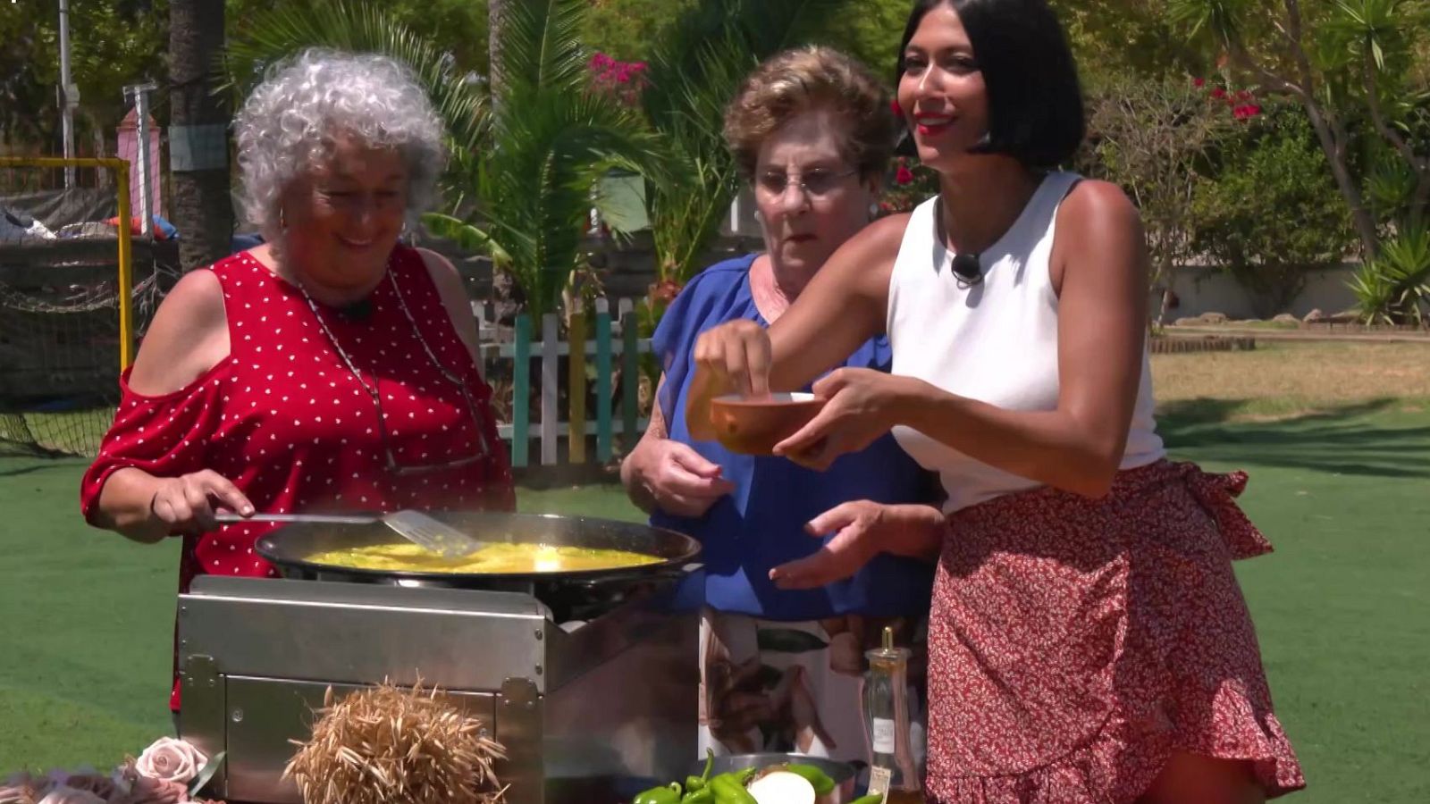 Aquí la Tierra – Arroz con Muergos | Ver