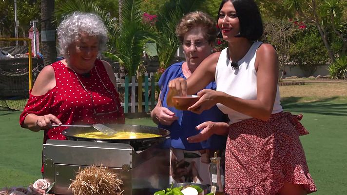 Aquí la Tierra - Arroz con Muergos