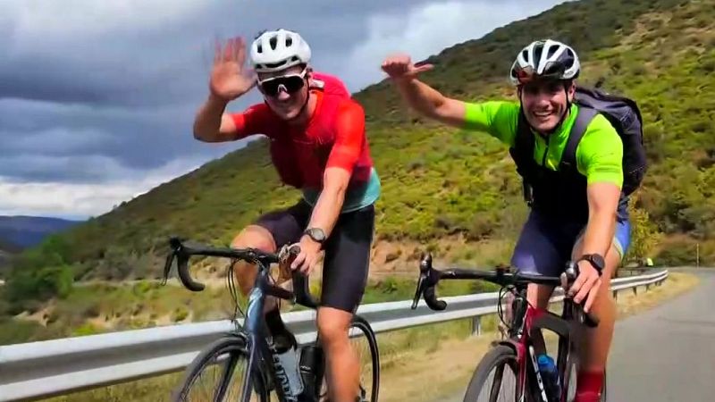 'TDPedales' - Globerismo - Vuelta Ciclista a Espa�a 2025 - TDPedales | Ver