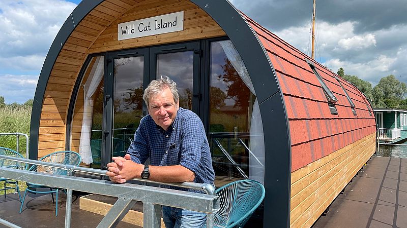 Mi casa flotante - Episodio 1: Casa flotante futurista - Mi casa flotante | Ver