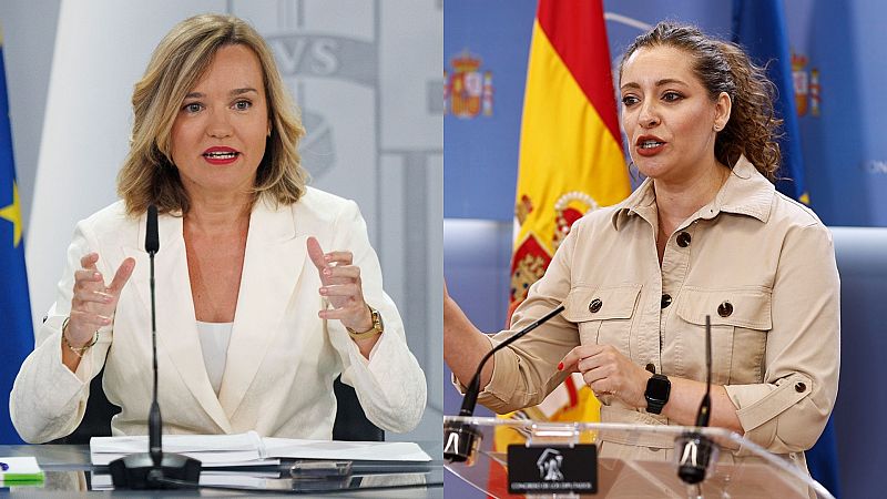 El Gobierno crítica al PP por no condenar el "genocidio" en Gaza | Ver