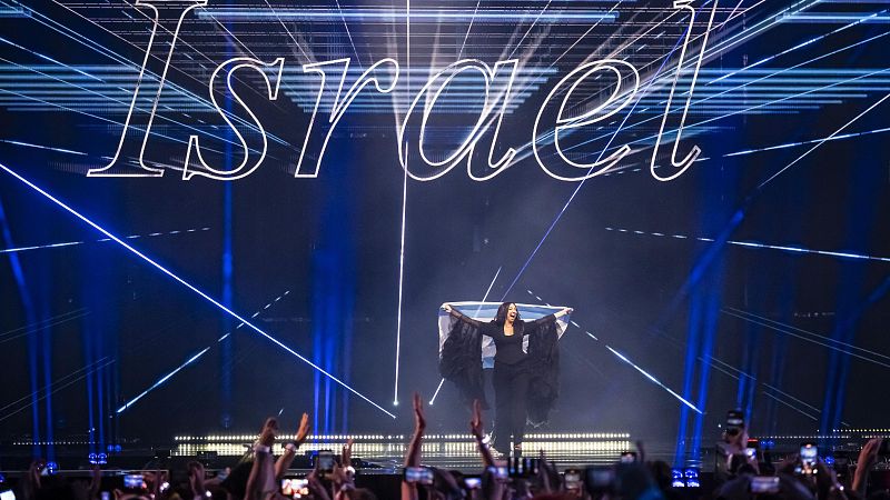 El paso de Israel por Eurovisión | Ver