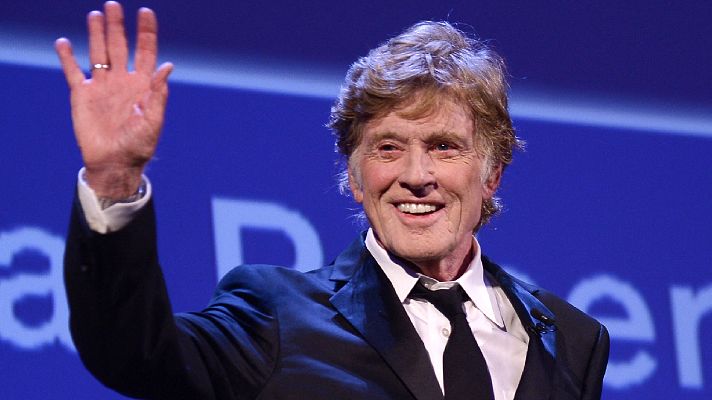 Telediario 2 - Muere el actor Robert Redford a los 89 años
