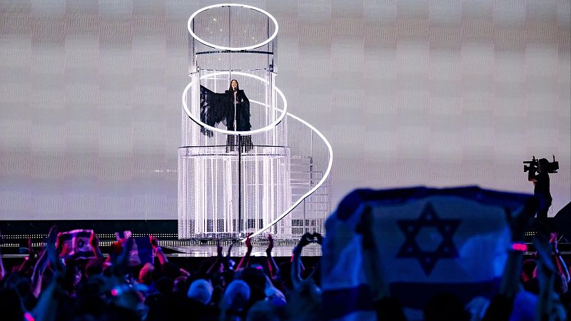El Consejo de Administración de RTVE retirará a España de Eurovisión si Israel participa | Ver