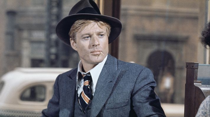 Telediario 2 - Robert Redford, una leyenda del cine que quería ser pintor