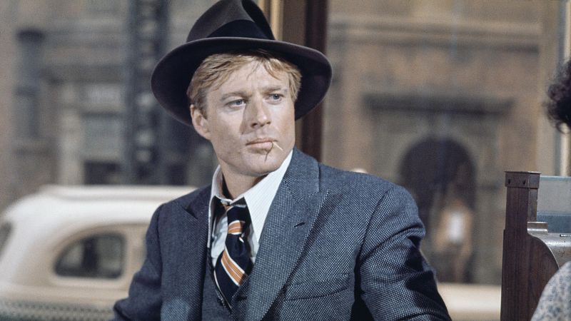 Robert Redford, una leyenda del cine que quería ser pintor
