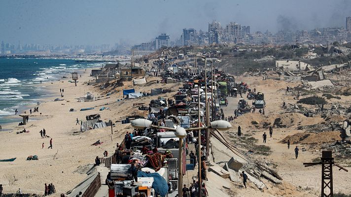 Telediario 2 - Telediario - 21 horas - 16/09/25