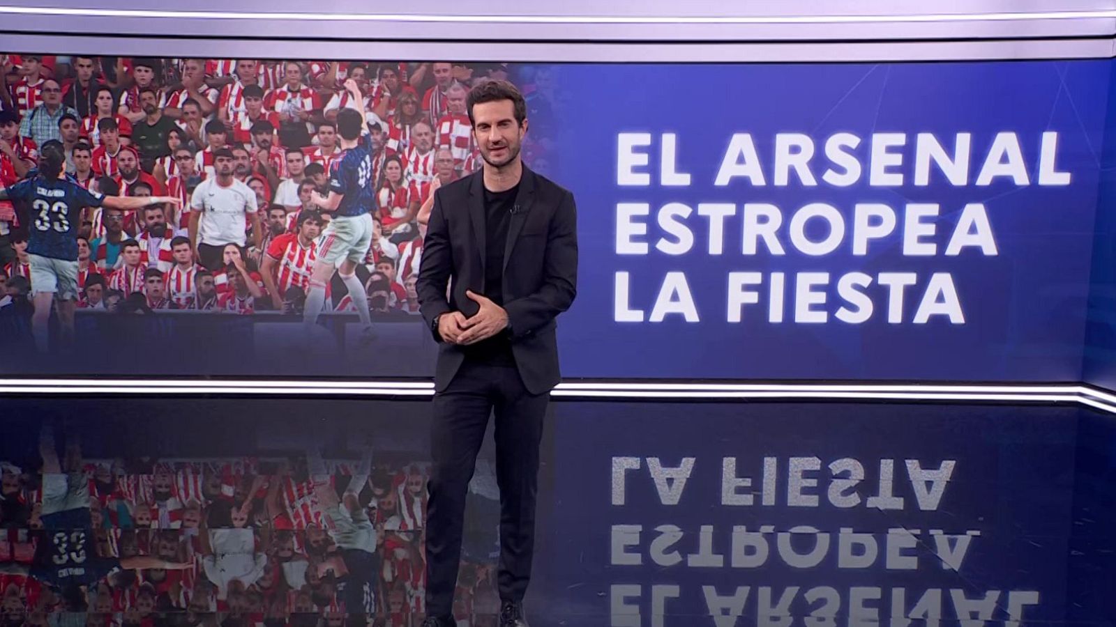 Deportes 2 en Lengua de signos - 16/09/25 - Los Deportes de La1 | Ver