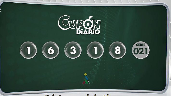 Sorteos ONCE - Sorteo ONCE - 16/09/25