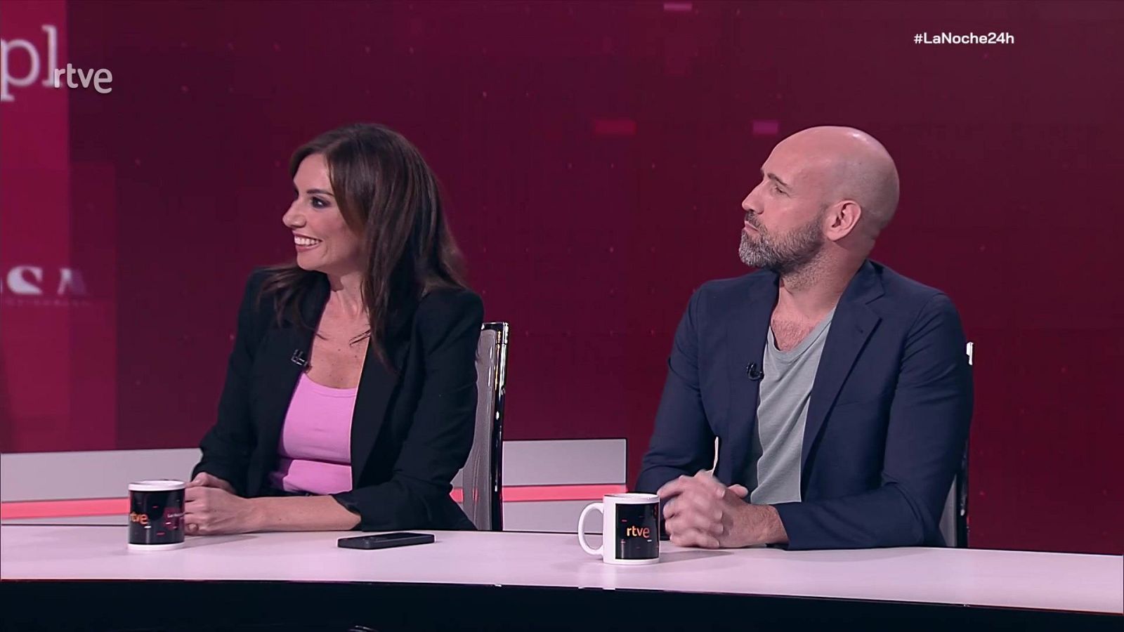 La noche en 24 horas - 16/09/25 - La noche en 24h | Ver