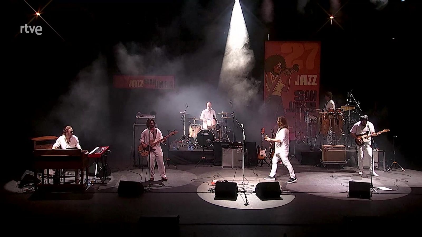 Festivales de verano - 27º Jazz San Javier: Devon Allman Project - Festivales de verano de La 2 | Ver