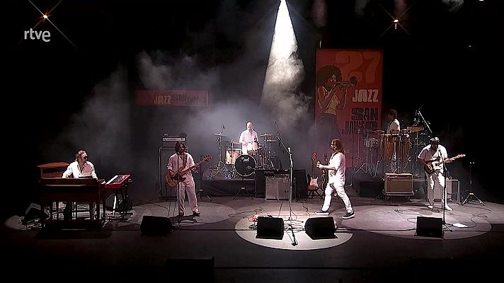 Festivales de verano de La 2 - 27º Jazz San Javier: Devon Allman Project