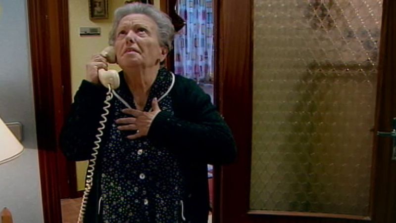 No tendrás que salir desnuda, ¿no?