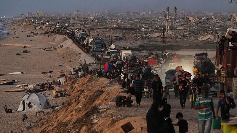 Telediario - 8 horas - 17/09/25 - Lengua de signos - Telediario en lengua de signos | Ver