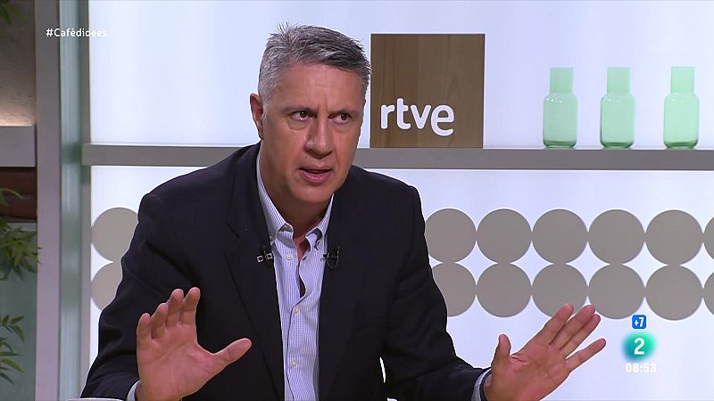 Albiol diu que "no ha de ser descartable" pactar una moció de censura amb Junts