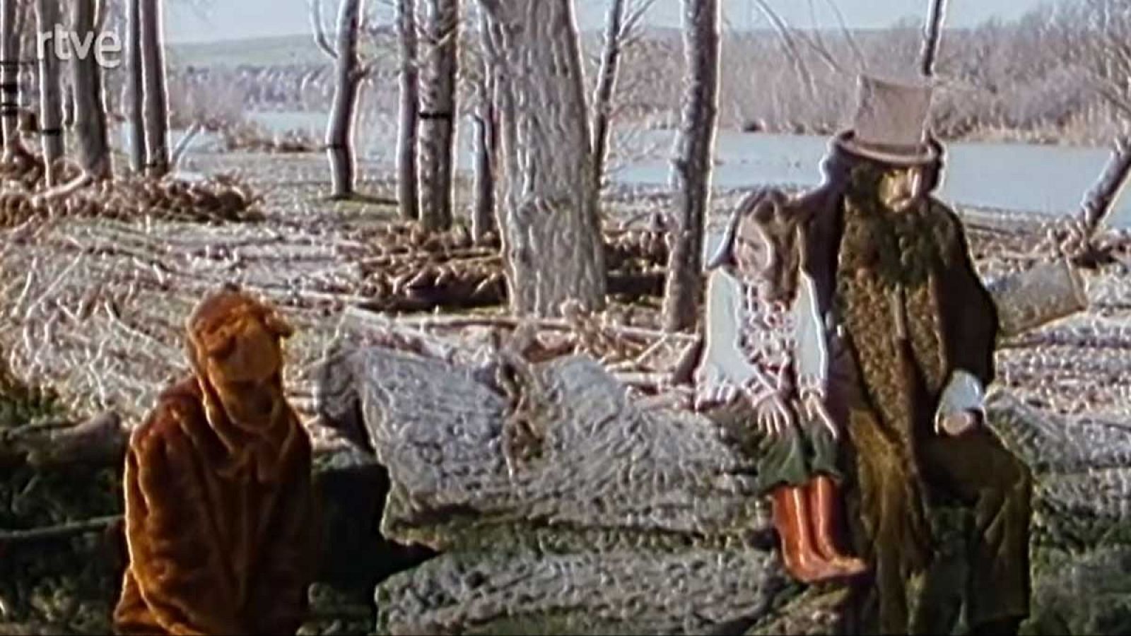 Los episodios - El monte escondido - Los episodios | Ver