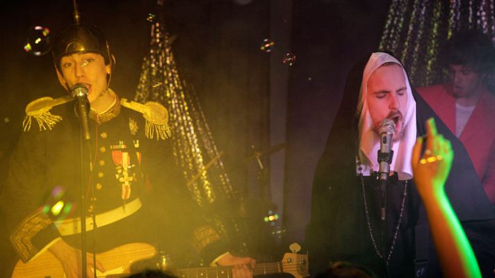 Cuéntame cómo pasó - Josete y Marcelo: "Superamor"