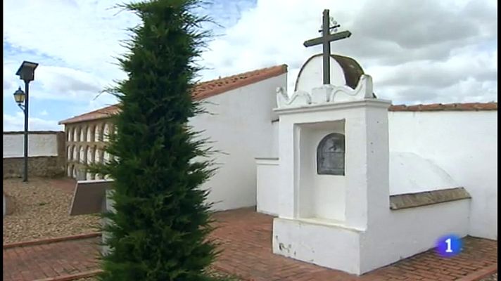 Noticias de Extremadura - 'Cementerio de los italianos' en Campillo de Llerena
