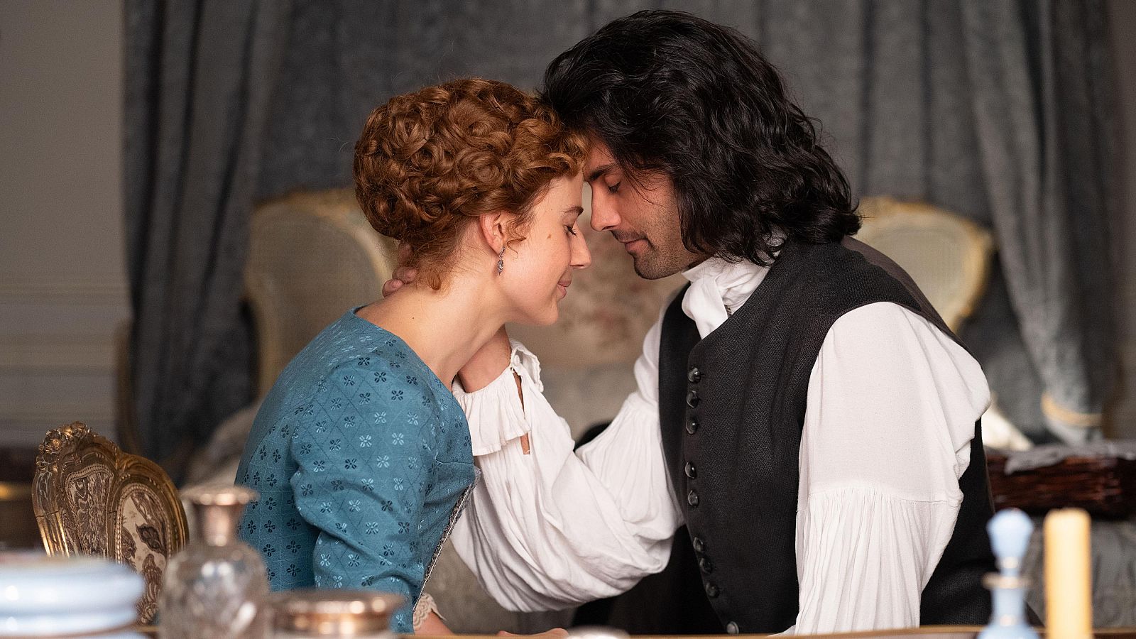 Valle Salvaje - Rafael no quiere hacerse ilusiones con el embarazo - Valle Salvaje | Ver