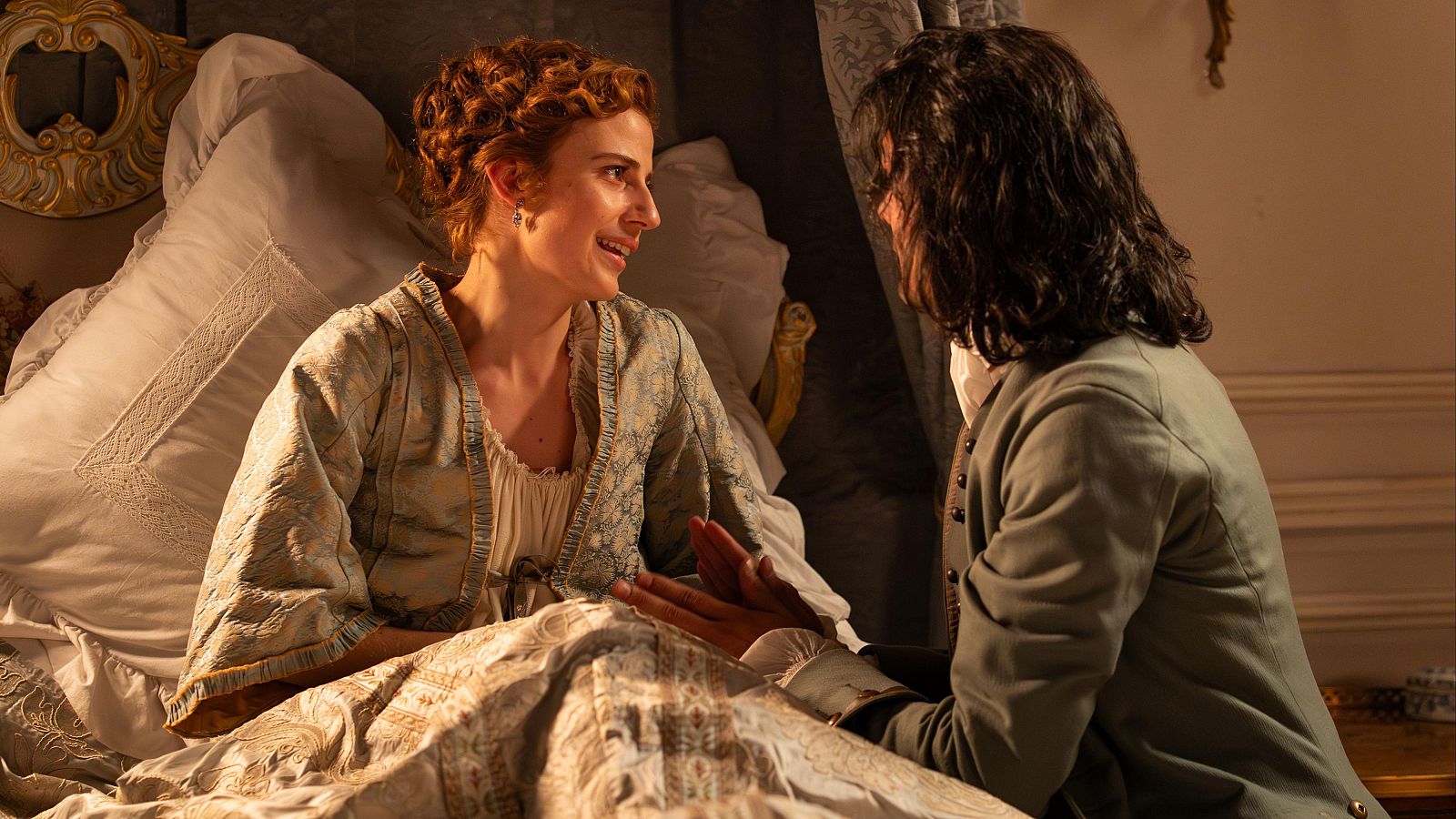 Valle Salvaje - Adriana está embarazada - Valle Salvaje | Ver