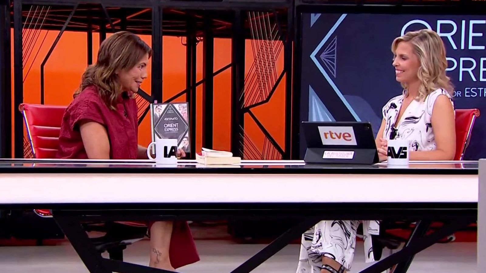 Susana Santaolalla. Recomendaciones literarias | Ver