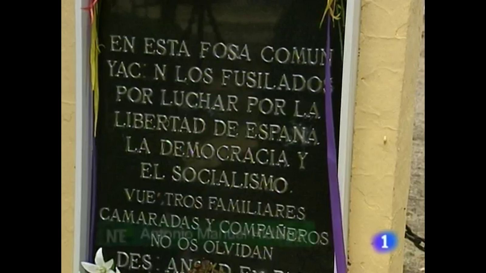 Fosa del cementerio de Villanueva de la Serena | Ver ahora