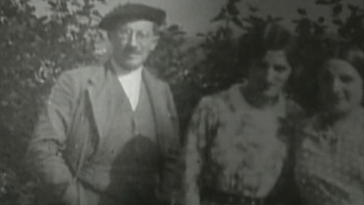 Informe Semanal - Fosa de la iglesia de Villasana de Mena (Burgos)