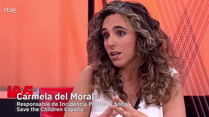 La aventura del Saber - Save the Children. Abandono escolar y Redes que atrapan