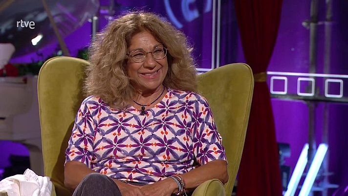 Culturas 2 - Entrevista a Lolita Flores