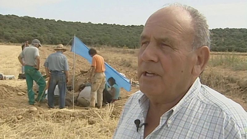 Exhumación de la fosa de Villalquite (León) | Ver ahora