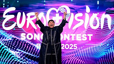 Eurovisin: presin para expulsar a Israel