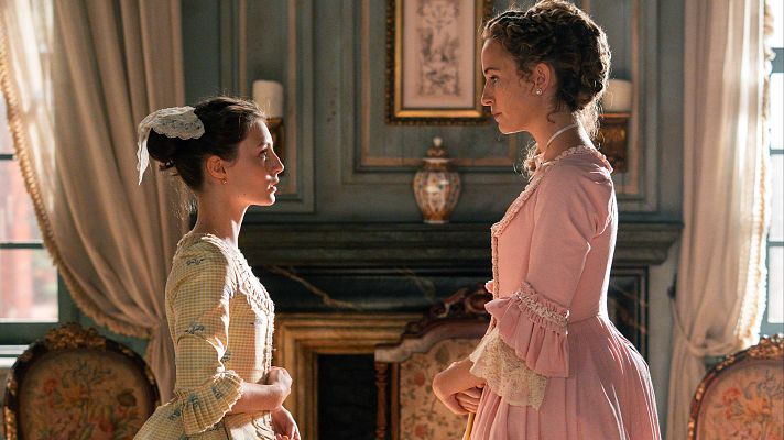 Valle Salvaje - Irene reconoce sus sentimientos por Leonardo a Bárbara