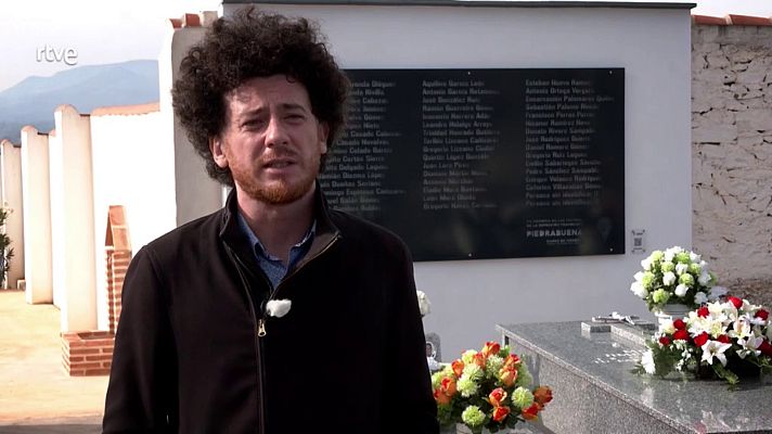 Universo UNED - Memorial contra el olvido en la fosa de Piedrabuena (Ciudad Real)